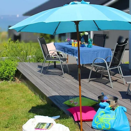 Randers Holiday home Steinbergkirche